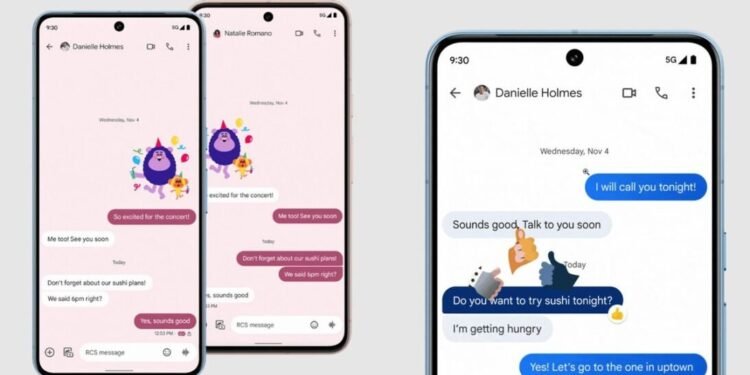Panduan Lengkap Fitur-Fitur Tersembunyi dan unik Google Messages - Featured