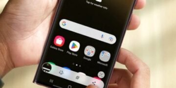 Cara Mengambil Tangkapan Layar Panjang 1 Halaman Penuh di Android