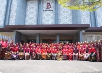 Bapenda Palu Kunjungi Makassar: Pelajari Strategi Sukses Tingkatkan PAD hingga Triliunan