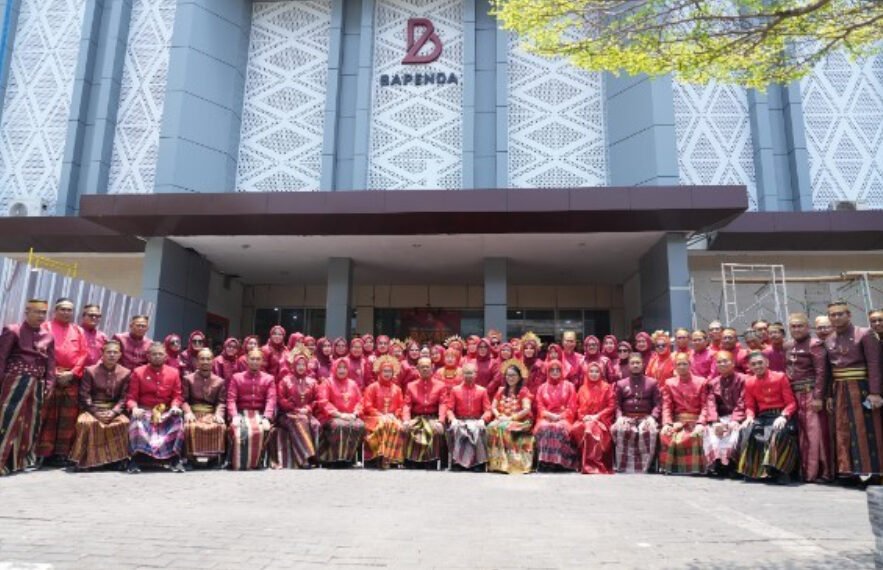 Bapenda Palu Kunjungi Makassar: Pelajari Strategi Sukses Tingkatkan PAD hingga Triliunan
