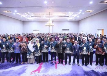 Rakornas III Forum Dewan Pendidikan Indonesia Digelar di Makassar, Bahas Transformasi Pendidikan untuk SDM Unggul