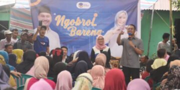 Andi Seto dan Kiki Siap Wujudkan Lima Program Prioritas untuk Makassar Nyaman