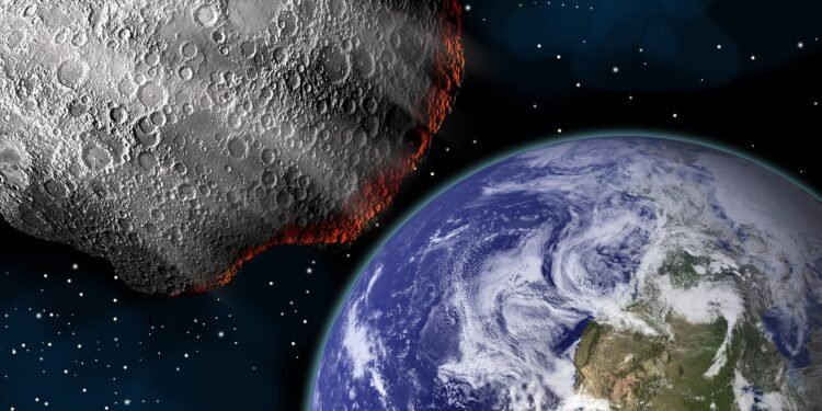 Asteroid 2024 ON Berpotensi Dekat Bumi, Ini Penjelasan NASA - Featured