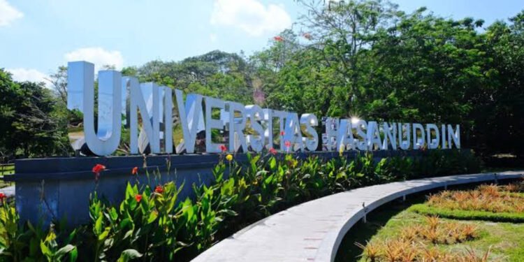 Unhas Kukuhkan Tiga Guru Besar Baru dalam Bidang Sains dan Teknik - Featured