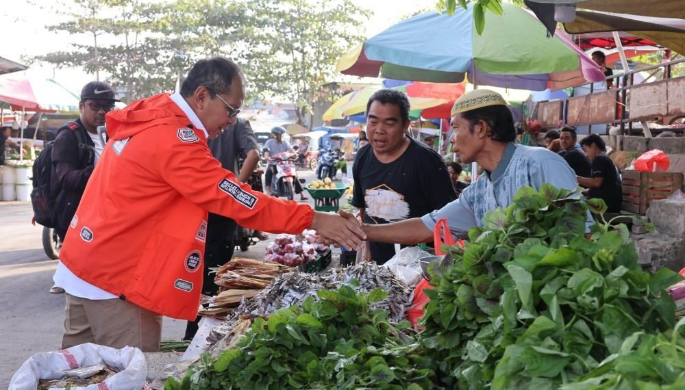 Wartakita Id Kampanye Perdana Paslon 1 Pilgub Sulsel