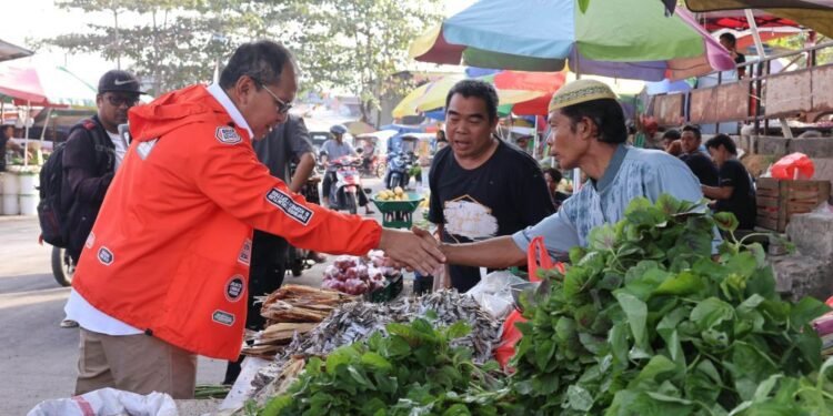 Wartakita Id Kampanye Perdana Paslon 1 Pilgub Sulsel