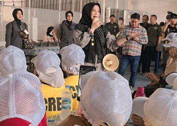 Wartakita Id Kampanye Perdana Paslon 2 Pilgub Sulsel