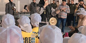 Wartakita Id Kampanye Perdana Paslon 2 Pilgub Sulsel