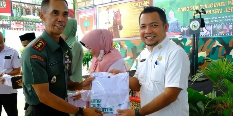 Wartakita Wartakita Id Kodim 1425 Dandim Jeneponto