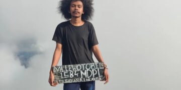 Gunung Lewotobi Laki Laki 3