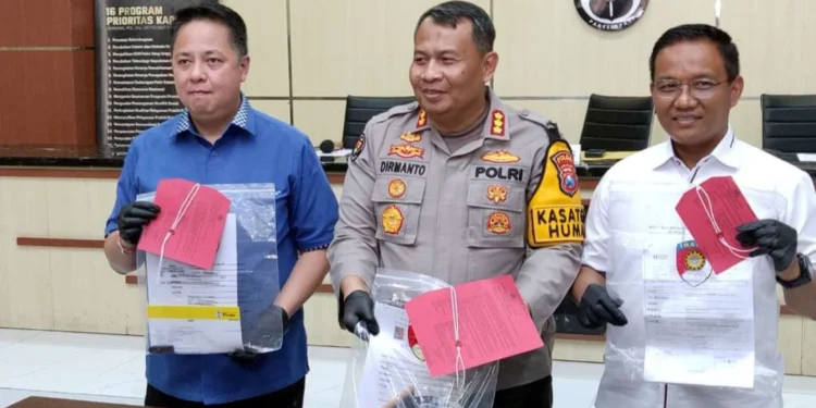 Dokter RS Bhayangkara Jatim Ungkap Kasus Penyalahgunaan Steroid pada Anak Baby Sitter Cekoki Balita Di Surabaya Dengan Steroid Sudah Berlangsung 1 Tahun Lebih