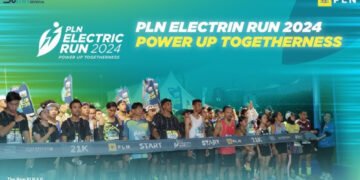 Wartakita Id Pln Electric Run 2024