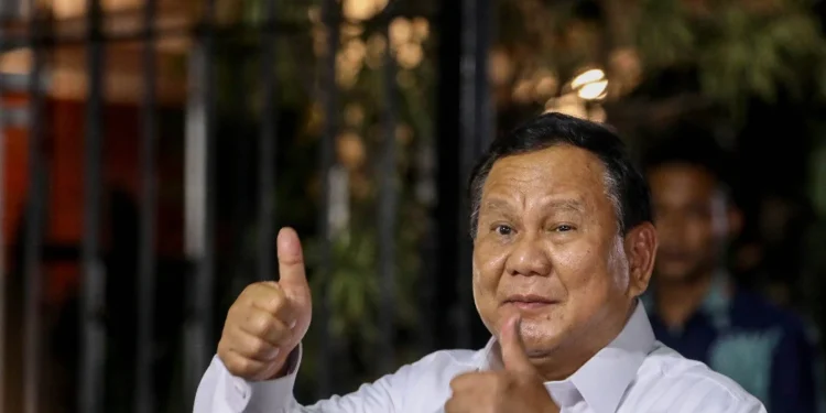 Wartakita Id Presiden Terpilih Prabowo Ulang Tahun Ke 73