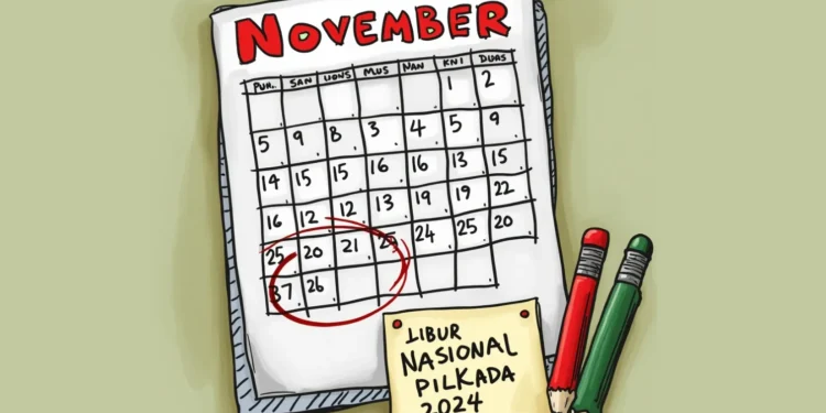 Wartakita Id Libur Pilkada 2024