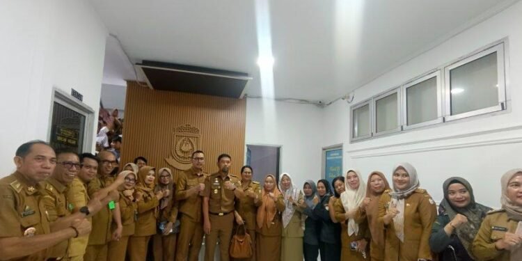 Wartakita Pjs Wali Kota Makassar Andi Arwin Azis