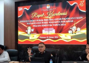 Wartakita Debat Pilwalkot Makassar