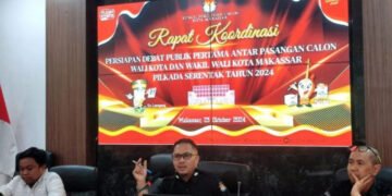 Wartakita Debat Pilwalkot Makassar