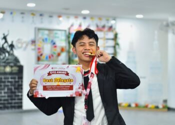 Wartakita Id Mahasiswa Hubungan Internasional Unhas Jadi Best Delegate Gyis 2024 Di Malaysia