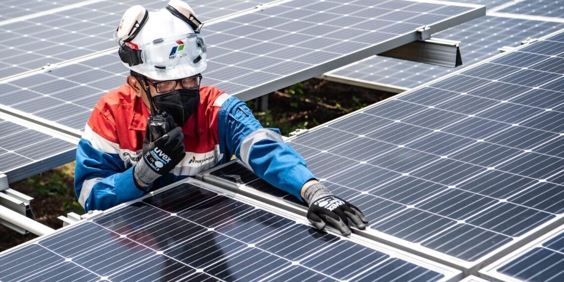 Wartakita Id Pertamina Dukung Transisi Energi Pemerinata