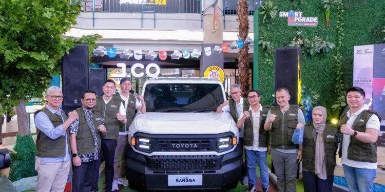 Wartakita Toyota Kalla