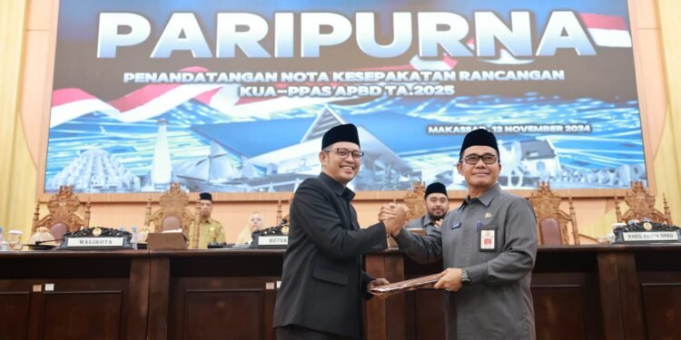 Kesepakatan Anggaran 2025: Sinergi Pemkot dan DPRD Makassar untuk Kesejahteraan Warga 537ff677 C762 4cf0 Ba8b 5e0606dbac76 Scaled.jpeg