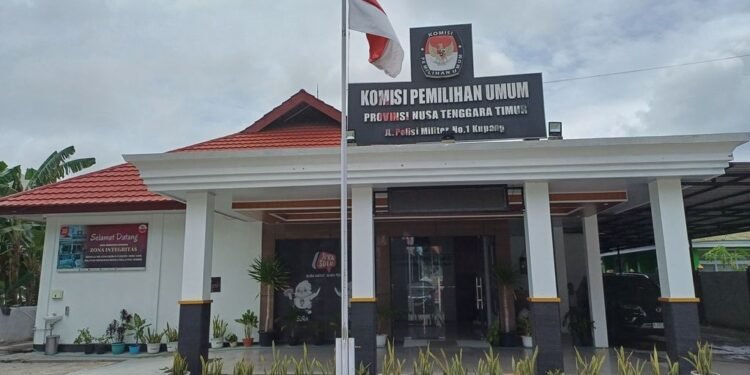 Wartakita Lpu Kupang Flores