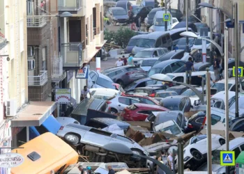 Wartakita Banjir Bandang Spanyol Bencana Nasional Dan Internasional