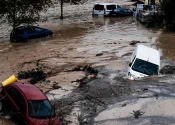 Wartakita Banjir Bandang Spanyol Bencana Nasional Dan Internasional 5