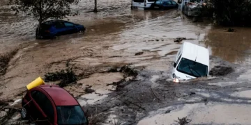 Wartakita Banjir Bandang Spanyol Bencana Nasional Dan Internasional 5