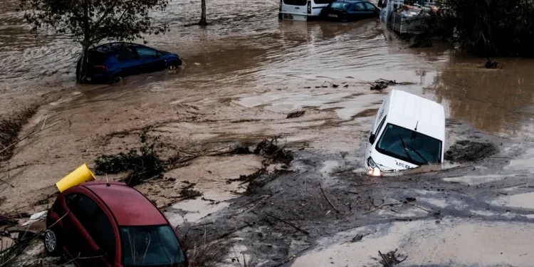 Wartakita Banjir Bandang Spanyol Bencana Nasional Dan Internasional 5