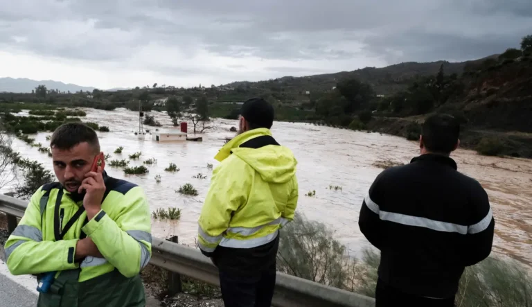 Wartakita Banjir Bandang Spanyol Bencana Nasional Dan Internasional 9