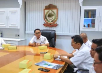 Wartakita Id Pj Sekda Rapbd 2025