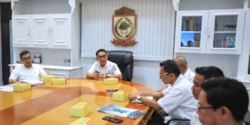 Wartakita Id Pj Sekda Rapbd 2025