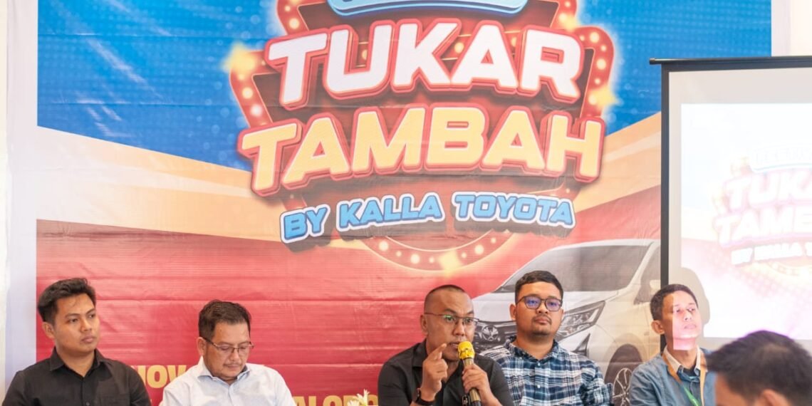 Wartakita Kalla Toyota 2