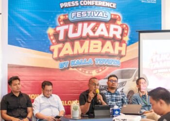 Wartakita Kalla Toyota 2