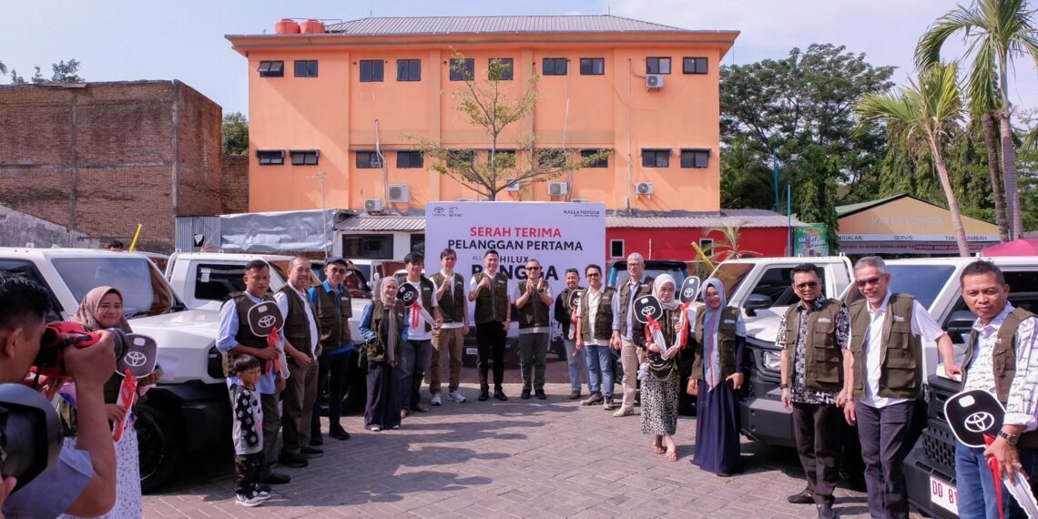 Wartakita Kalla Toyota Hilux 1