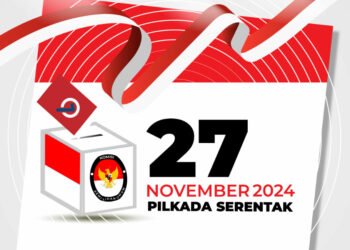 Wartakita Libur Nasional Pilkada Serentak 27 November