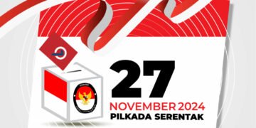 Wartakita Libur Nasional Pilkada Serentak 27 November