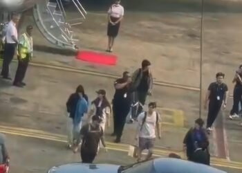 Wartakita Lisa Tiba Di Jakarta Large Cr