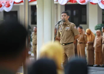 Wartakita Pjs Walikota Makassar Andi Arwin Azis
