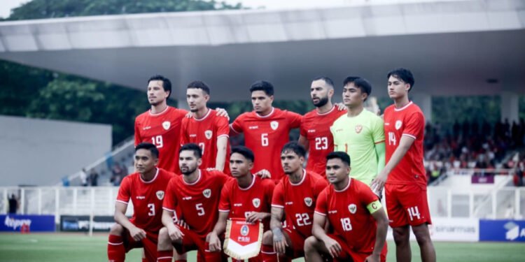 Wartakita Timasdat Indonesia Vs Jepang