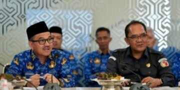 Wartakita Sekda Sulsel Bawaslu Ri