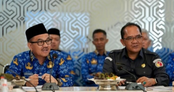 Wartakita Sekda Sulsel Bawaslu Ri