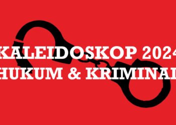 Wartakita Kaleidoskop Hukum Kriminal 2024