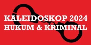 Wartakita Kaleidoskop Hukum Kriminal 2024