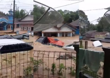 Wartakita Banjir Bandang Sukabumi