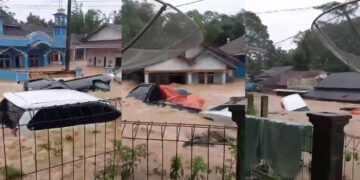Wartakita Banjir Bandang Sukabumi