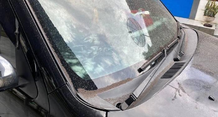 Wartakita Gunung Raung Meletus