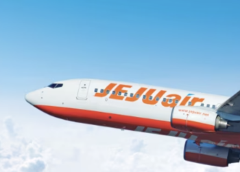 Wartakita Jeju Air 12 2024