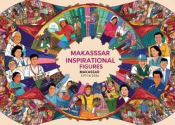 Wartakita Kaleidoskop Kategori Tokoh Inspiratif